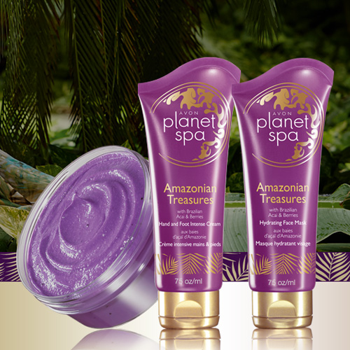 Planet_Spa_Amazonian_Treasures_Collection