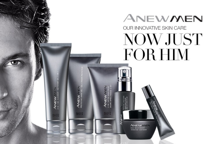 Anew for Men